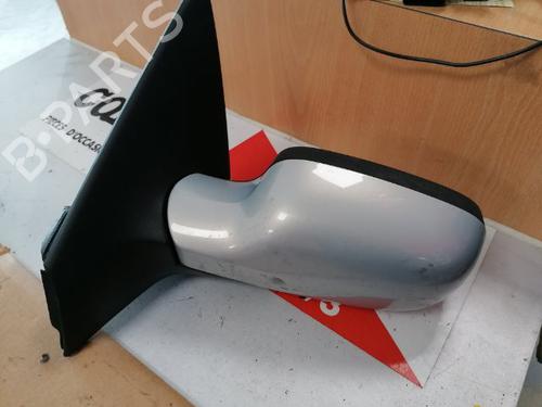 Left mirror RENAULT MEGANE II (BM0/1_, CM0/1_) 1.5 dCi (BM0F, BM0T, BM2B, CM0F, CM0T) | BP20636994C26 