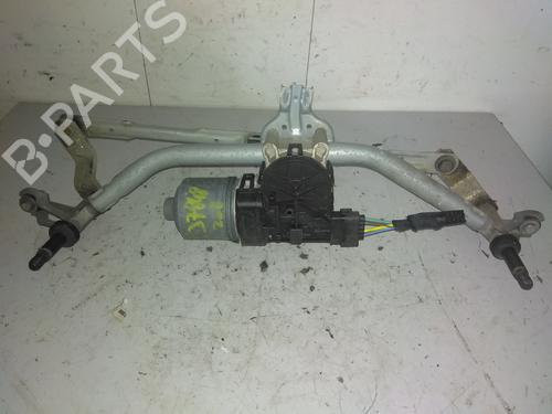 Used Front wiper motor Front wiper motor PEUGEOT 208 I (CA_, CC_) 1.2 VTI 82 (82 hp) 34602370 34602370