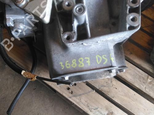 Used Gearbox Gearbox CITROËN DS4 (NX_) 1.6 HDi 110 (112 hp) 34600285 34600285