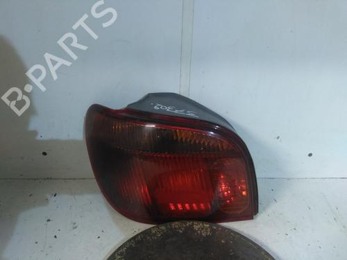 Used Left taillight Left taillight TOYOTA YARIS (_P1_) 1.4 D-4D (NLP10_, NLP10R) (75 hp) 34602346 34602346
