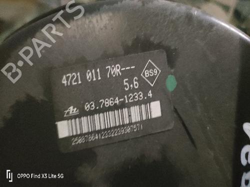 Bremseservo RENAULT CLIO III (BR0/1, CR0/1) 1.5 dCi (C/BR0G, C/BR1G) (68 hp) 22691965