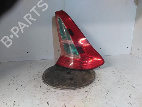 Used Right taillight Right taillight CITROËN C4 Coupe (LA_) 1.6 HDi (90 hp) 34584889 34584889