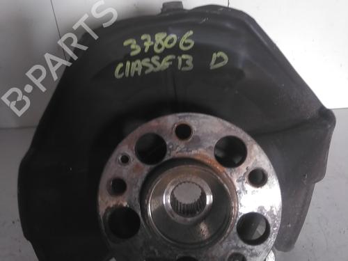 Used Right front steering knuckle Right front steering knuckle MERCEDES-BENZ B-CLASS Sports Tourer (W245) B 170 (245.232) (116 hp) 34600968 34600968