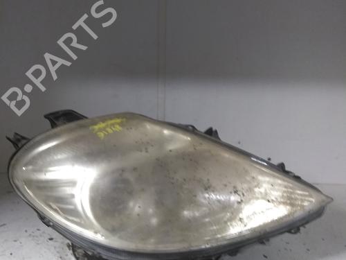 Used Right headlight Right headlight CITROËN C8 (EA_, EB_) [2002-2026] 34599909 34599909
