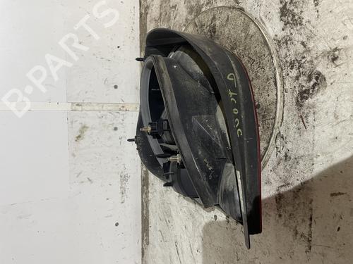 Used Right taillight Right taillight RENAULT SCÉNIC I MPV (JA0/1_, FA0_) 1.9 dCi (JA05, JA1F) (102 hp) 34592966 34592966