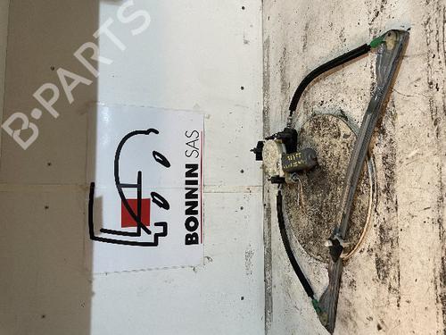 Used Front left window mechanism RENAULT CLIO II (BB_, CB_) 1.5 dCi (B/CB07) (65 hp) 27349224