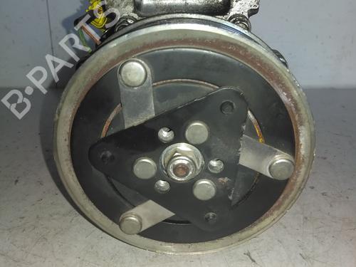 Used AC compressor AC compressor PEUGEOT 207 (WA_, WC_) 1.4 HDi (68 hp) 34601619 34601619