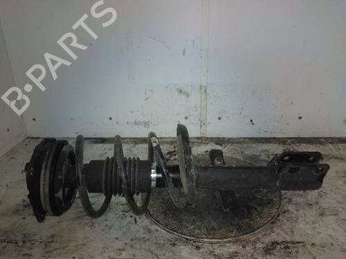 Used Right front shock absorber RENAULT MODUS / GRAND MODUS (F/JP0_) 1.5 dCi (FP0D, JP0D) (82 hp) 20638242
