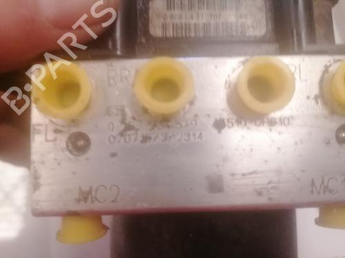 Used ABS pump ABS pump PEUGEOT 107 (PM_, PN_) 1.4 HDi (54 hp) 34587392 34587392