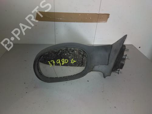 Used Left mirror Left mirror RENAULT LAGUNA I (B56_, 556_) 1.6 16V (B568, B561) (107 hp) 34600000 34600000