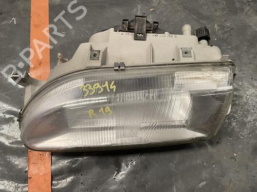 Used Left headlight Left headlight RENAULT 19 II (B/C53_) 1.4 (80 hp) 34589298 34589298