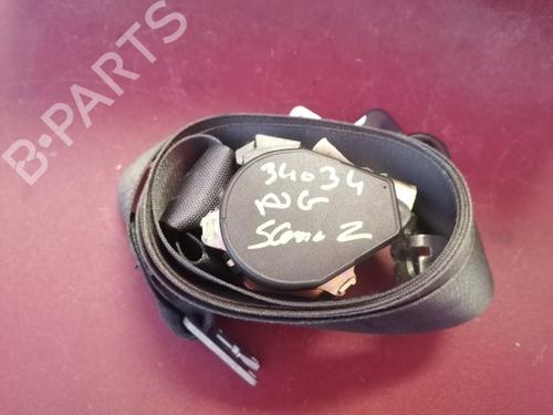 Used Front left seatbelt RENAULT SCÉNIC II (JM0/1_) 1.9 dCi (JM14) (131 hp) 26508998