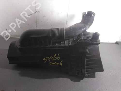Used Air filter box Air filter box FORD FIESTA VI (CB1, CCN) 1.4 TDCi (70 hp) 34586149 34586149