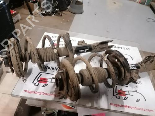 Used Left front shock absorber MITSUBISHI OUTLANDER II (CW_W) 2.2 DI-D (177 hp) 21576895