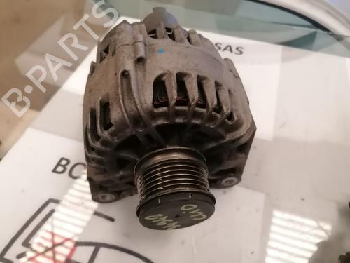 Used Alternator Alternator RENAULT CLIO IV (BH_) 1.5 dCi 90 (90 hp) 34588093 34588093