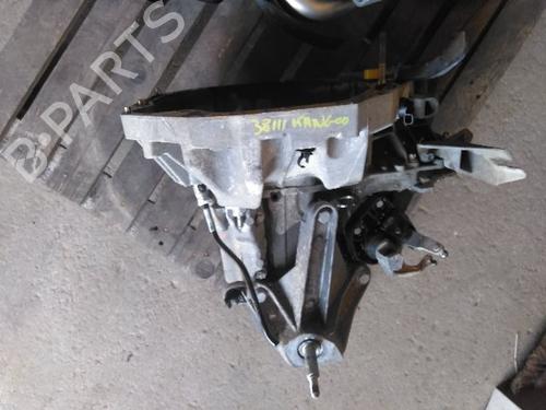 Used Gearbox RENAULT KANGOO Express (FW0/1_) 1.5 dCi 70 (FW0A, KW0V) (68 hp) 27682349