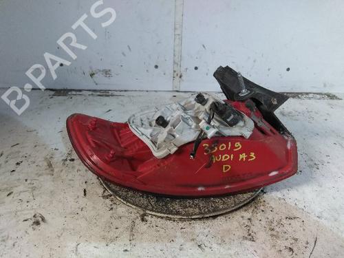 Right taillight AUDI A3 Sportback (8PA) 1.6 | BP22697858C35 