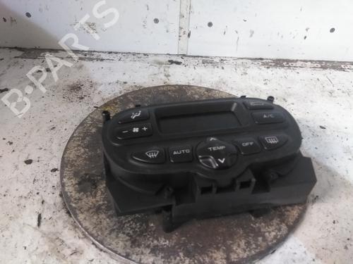Used Climate control Climate control PEUGEOT 206 SW (2E/K) 2.0 HDi (90 hp) 34595837 34595837