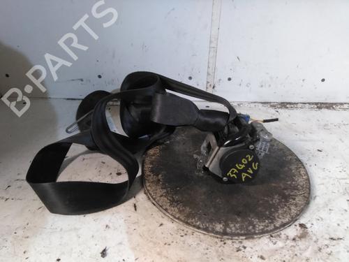 Used Front left seatbelt Front left seatbelt 34596659 34596659