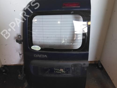 Used Left tailgate Left tailgate DACIA LOGAN MCV (KS_) 1.4 (75 hp) 34599758 34599758