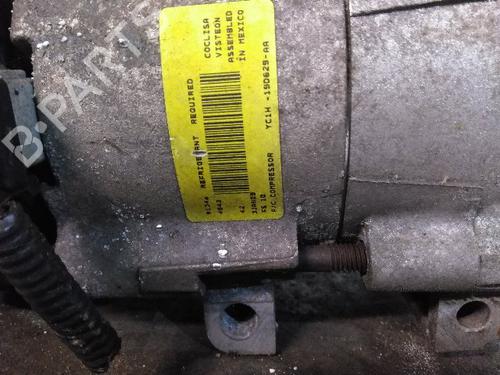 Used AC compressor FORD TRANSIT Van (FA_ _) 2.4 TDE (125 hp) 24134164