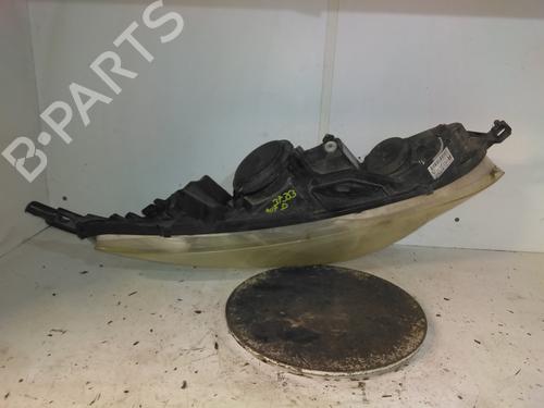 Used Right headlight Right headlight PEUGEOT 407 (6D_) 2.2 HDi 170 (6D4HTH) (170 hp) 34599248 34599248