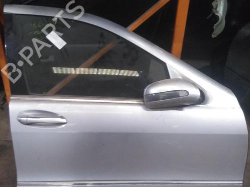 Used Right front door Right front door MERCEDES-BENZ S-CLASS (W220, V220) S 320 CDI (220.026, 220.126) (197 hp) 34603674 34603674