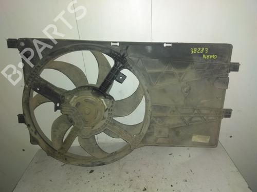 Radiator fan CITROËN NEMO Box Body/MPV (AA_) 1.3 HDi 75 | BP34585202M35 - Image 2