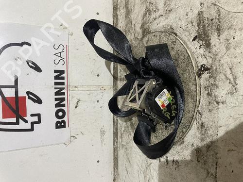 Used Rear left seatbelt DACIA SANDERO II 1.2 (73 hp) 21531887