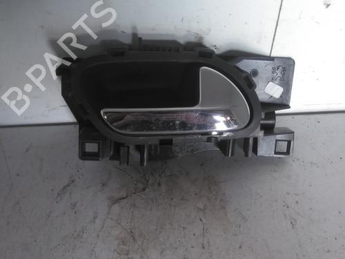 Used Rear right interior door handle Rear right interior door handle PEUGEOT 207 (WA_, WC_) 1.6 HDi (109 hp) 34600112 34600112
