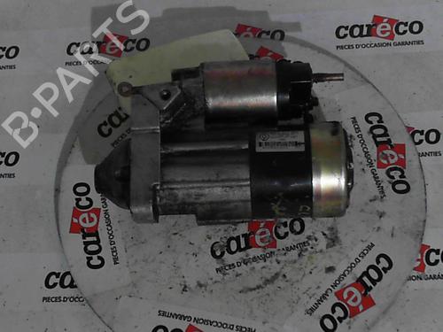 Used Starter Starter RENAULT CLIO II (BB_, CB_) 1.5 dCi (B/CB07) (65 hp) 34584323 34584323
