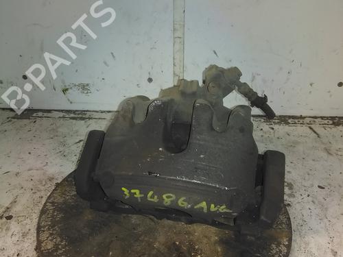 Used Left front brake caliper Left front brake caliper PEUGEOT 508 I (8D_) 2.0 BlueHDi 180 (180 hp) 34597110 34597110