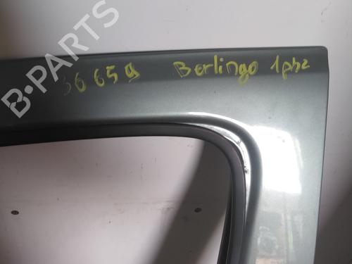 Used Left front door Left front door CITROËN BERLINGO / BERLINGO FIRST Box Body/MPV (M_) [1996-2011] 34600983 34600983