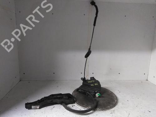 Used Front left lock RENAULT ZOE (BFM_) ZOE (88 hp) 25041504