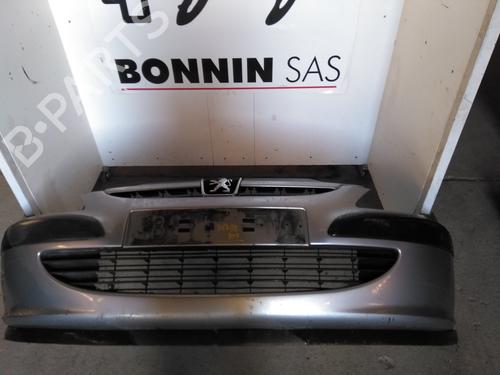 Used Front bumper Front bumper PEUGEOT 107 (PM_, PN_) 1.4 HDi (54 hp) 34589738 34589738