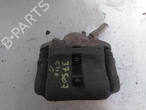 Bremssattel links vorne für RENAULT CLIO II (BB_, CB_) 1.5 dCi (B/CB07) (65 hp) 27330113