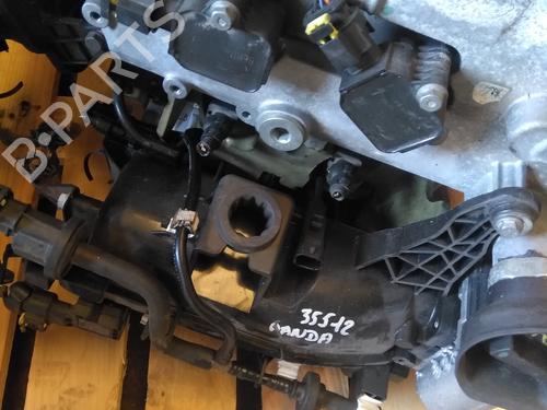 Used Engine Engine FIAT PANDA (312_, 319_) 0.9 (312PXG1A) (86 hp) 34599671 34599671