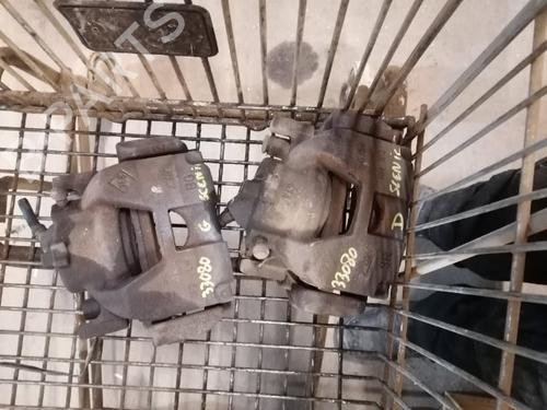 Used Left front brake caliper RENAULT GRAND SCÉNIC III (JZ0/1_) 1.5 dCi (JZ0B, JZ07) (106 hp) 25827032