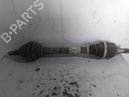 Used Left front driveshaft Left front driveshaft PEUGEOT 2008 I (CU_) 1.6 BlueHDi 120 (120 hp) 34603352 34603352