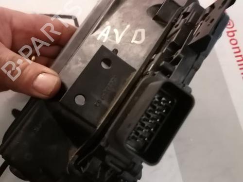 Used Front right lock FORD B-MAX (JK) 1.5 TDCi (75 hp) 21545765
