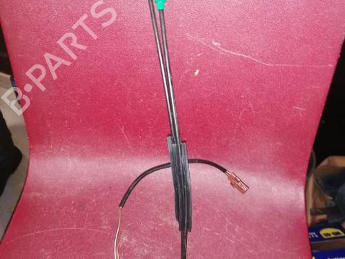 Used Tailgate lock FORD FIESTA V (JH_, JD_) 1.3 (60 hp) 21383593