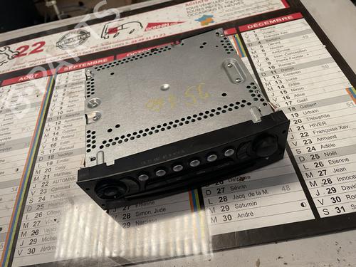 Used Radio Radio CITROËN C3 II (SC_) 1.4 HDi 70 (SC8HZC, SC8HR0, SC8HP4) (68 hp) 34584563 34584563