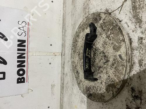 Front right exterior door handle VW POLO (9N_, 9A_) 1.4 16V | BP21531963C129 