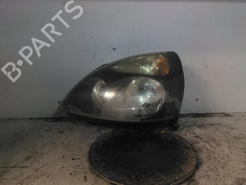 Faro izquierdo RENAULT CLIO II (BB_, CB_) 1.5 dCi (B/CB07) (65 hp) 20721001