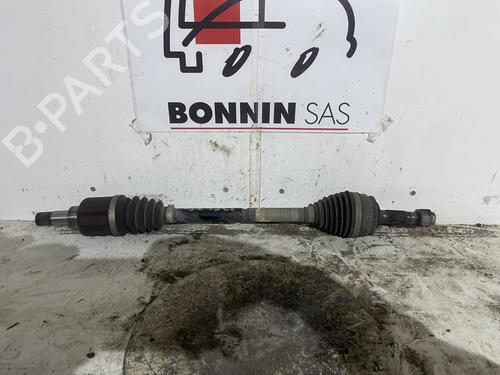 Used Left front driveshaft Left front driveshaft CITROËN C3 II (SC_) 1.4 HDi 70 (SC8HZC, SC8HR0, SC8HP4) (68 hp) 34592764 34592764