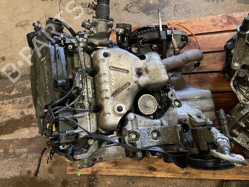 Motor DACIA SANDERO 1.4 MPI LPG (72 hp) 20635607