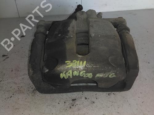 Used Right front brake caliper Right front brake caliper RENAULT KANGOO Express (FW0/1_) [2008-2026] 34601330 34601330