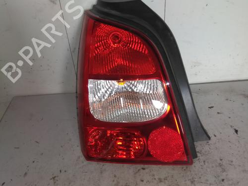 Used Left taillight Left taillight RENAULT TWINGO II (CN0_) 1.2 16V (CN04, CN0B) (75 hp) 34601685 34601685