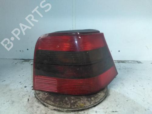 Used Left taillight VW GOLF IV (1J1) 1.9 TDI (130 hp) 21532189