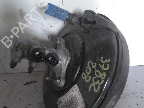 Used Servo brake Servo brake PEUGEOT 208 I (CA_, CC_) 1.6 BlueHDi 100 (100 hp) 34602004 34602004